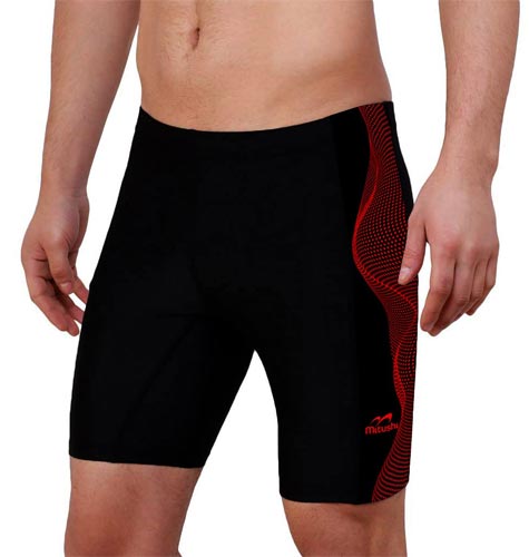 Mitushi Men's Half Tight Shorts